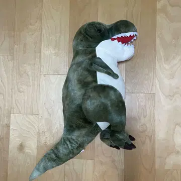 공룡 봉제 인형 중형