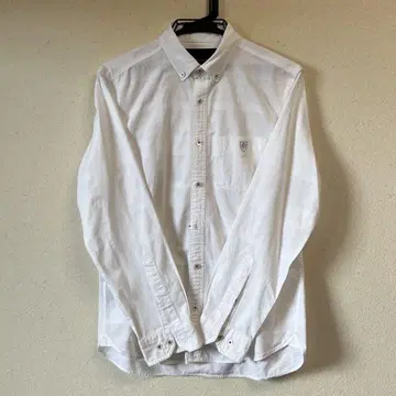 BLACK LABEL CRESTBRIDGE 긴팔 셔츠 버튼 다운 M