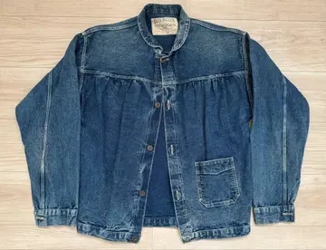 웨어하우스 WAREHOUSE DUCK DIGGER 데님 자켓