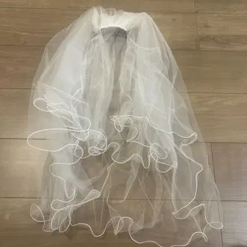 타카미 브라이덜 웨딩 베일