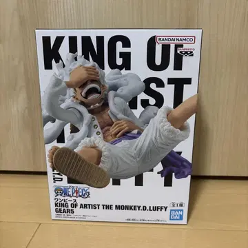 KING OF ARTIST 루피 Gears 피규어