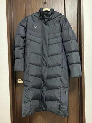 미즈노 벤치 코트 다운