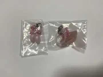 발레 모티브 메지루시 액세서리