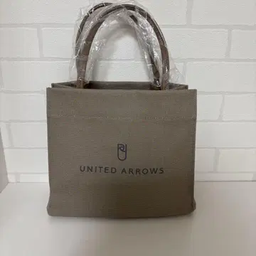 택 포함 새상품 UNITED ARROWS 토트백