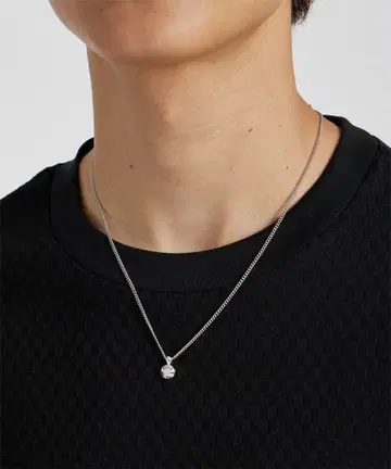 폴 스미스 '스터드 모티프' 목걸이