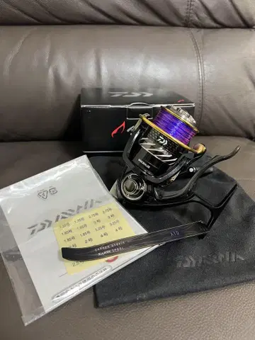 다이와 18 긴로 LBD