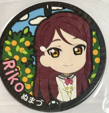 러브 라이브 선샤인 누마즈 맨홀 러버 코스터 사쿠라우치 리코 컬러