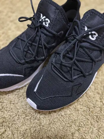 Y-3 ADIZERO RUNNER 블랙 26cm