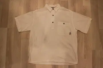 patagonia 오가닉 코튼 피케 셔츠