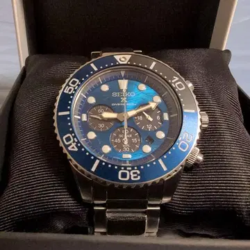 [ 초레어 ] SEIKO PROSPEX V175-0EV0