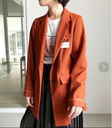 Ameri BACK SIDE JACKET