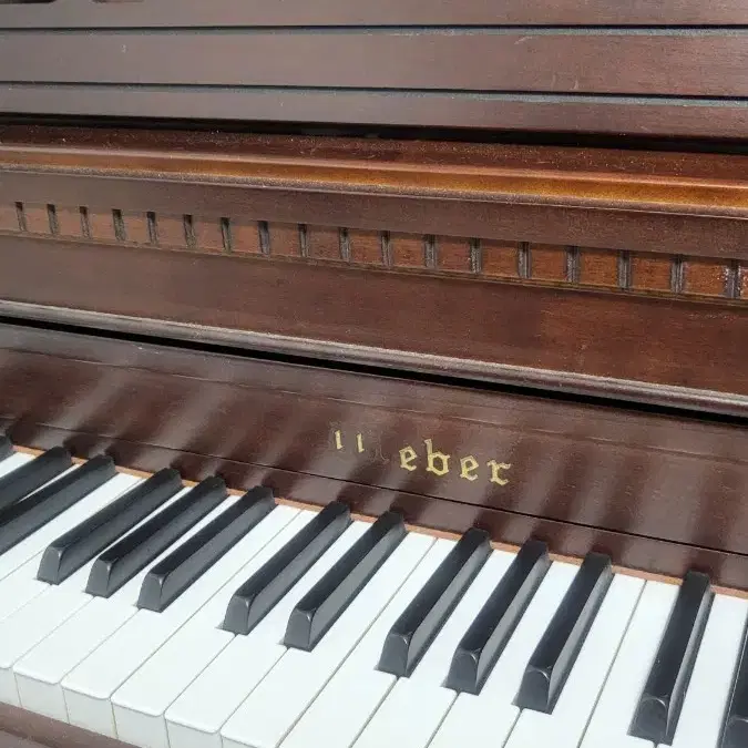 Weber 웨버 피아노