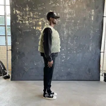 [ ASKYURSELF ] PHRASE 90s FLARE DENIM 데님