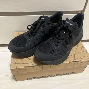 VEJA CONDOR 3 FULL-BLACK 39