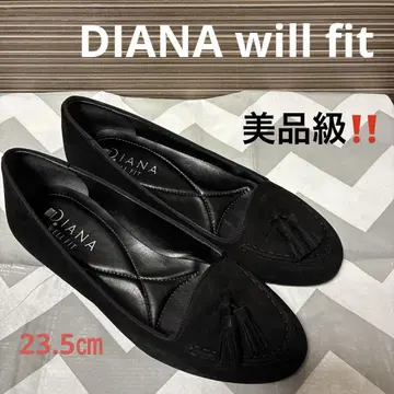 DIANA 태슬 로퍼 23.5cm [ 새상품급 ]