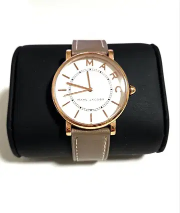 마크제이콥스 손목시계 핑크 골드 MARC JACOBS
