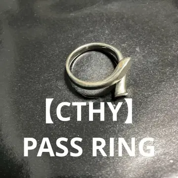 [ CTHY ] PASS RING