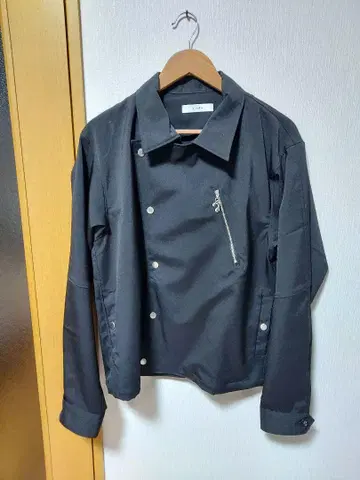 Jieda FLAP SHIRT 사이즈 2