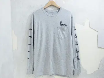 Psicom Long Sleeve 긴팔 티셔츠 롱티 롱 슬리브 M
