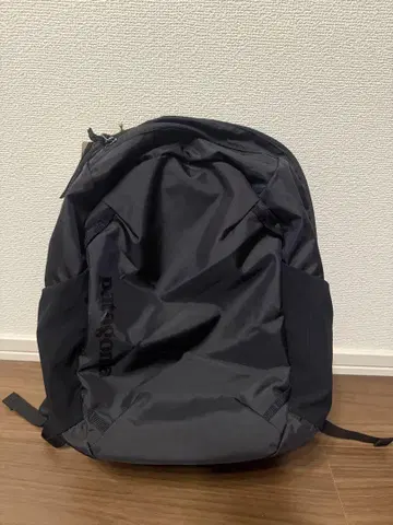 새상품 미사용 Patagonia 백팩 24L
