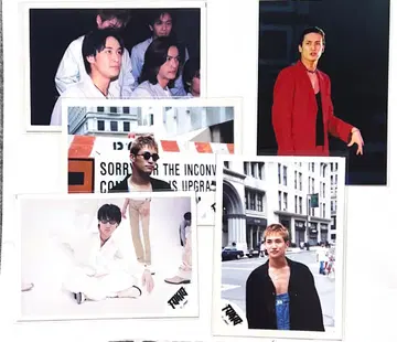TOKIO 마츠오카 마사히로 공식 사진