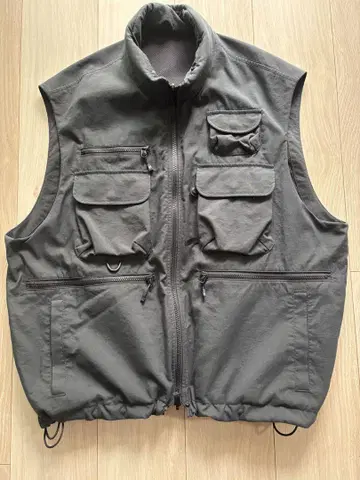 다이와피어39 TECH BUSH VEST