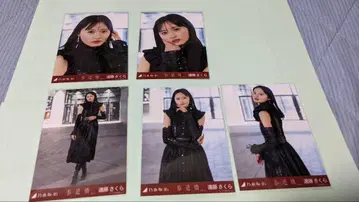 노기자카46 엔도 사쿠라 브로마이드