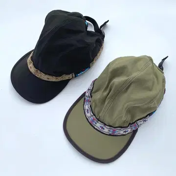 카부 신세틱 캡 L 사이즈 2개 세트