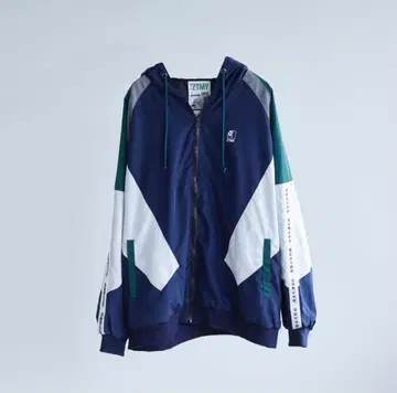 최종 가격 인하!! 계속 한밤중이면 좋을 텐데 나일론 자켓