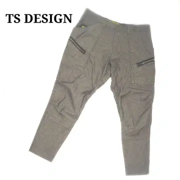 새상품급 TS DESIGN 5534 TS x TEX 니커 카고 팬츠 5L