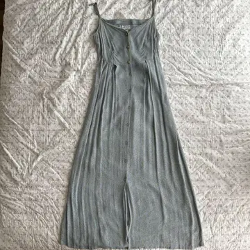 Boudoir tokyo 스카이블루 꽃무늬 원피스