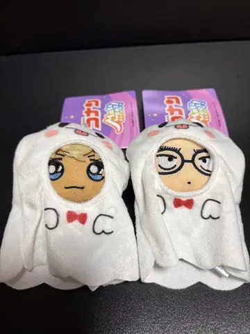 명탐정 코난 Matowooz! 마스코트 아무로 후루야 2종 세트