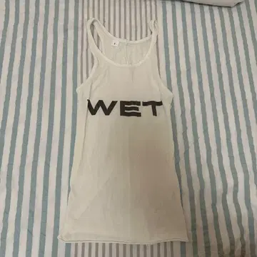 YZY WET 탱크 사이즈 2