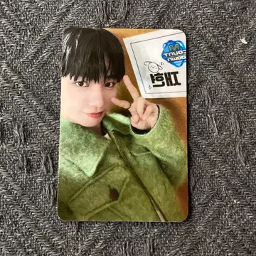 한국 BOYNEXTDOOR 재현 MC 인기가요 보넥도 트레이딩 카드