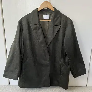 [ HARE ] 하레 테일러드 자켓 그린 S