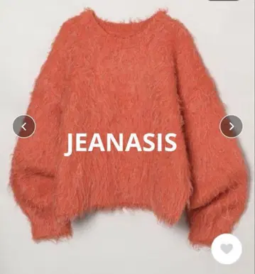 JEANASIS 니트