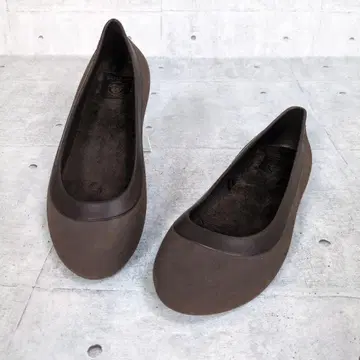 crocs 구하기 어려움 맘모스 플랫 보아 플랫슈즈