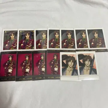 은혼 파샤코레 사카모토 다츠마 13장 세트