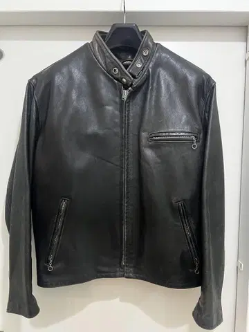 Schott 샷 641 싱글 라이더 USA 사이즈 44