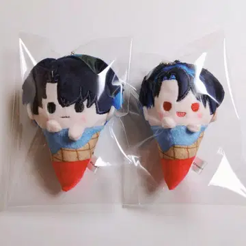 [ ParadoxLive ] 고쿠럭/아이스 타피누이/이누카이 유토