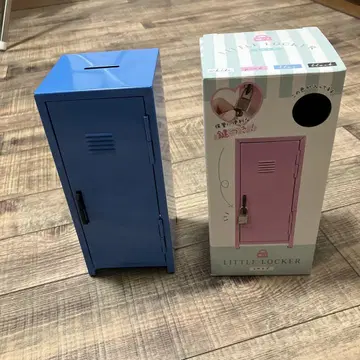 리틀 락카 S 사이즈 블루