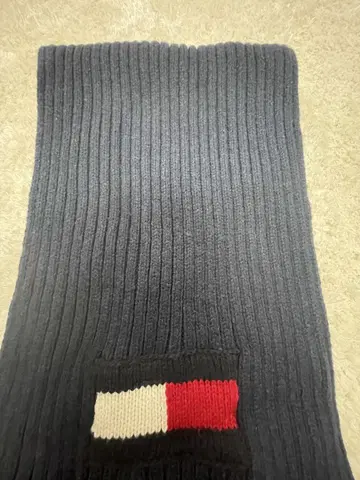 TOMMY HILFIGER 머플러