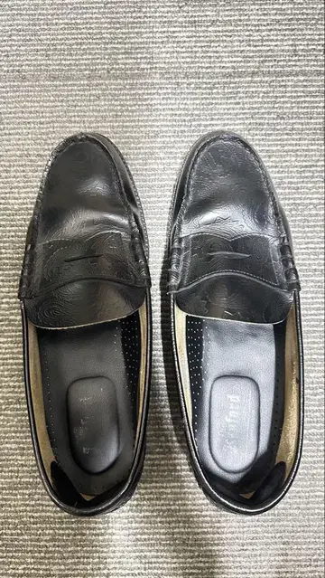새상품급 켄포드 페이즐리 로퍼