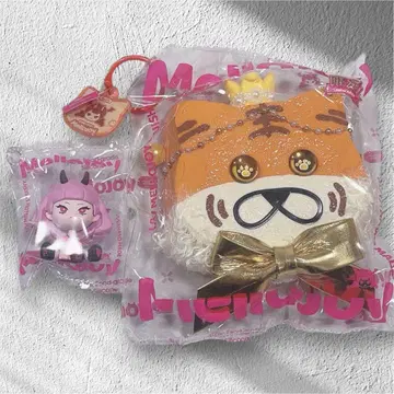 mellojoy 스퀴즈 시크릿 고양이 고양이 고양이 멜로조이