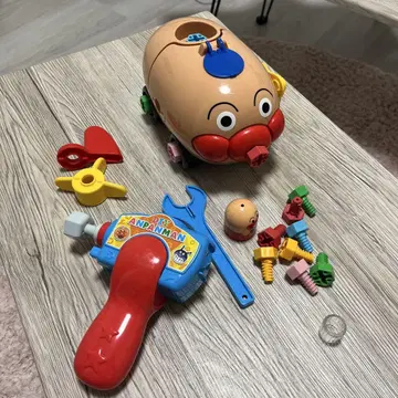 호빵맨 조립 완구 공구 포함