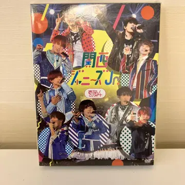 [ 정품 ] 미개봉 새상품! 스가오 4 간사이 쟈니즈 Jr 반