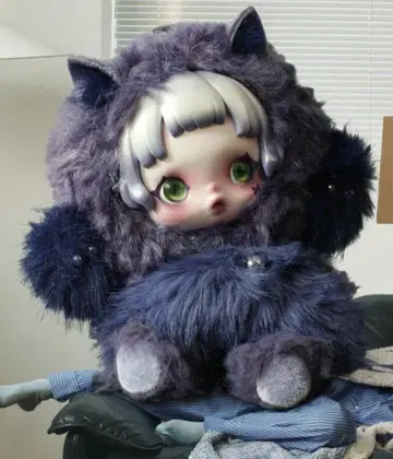 SKULLPANDA 스컬팬다 You Found Me! Cerberus