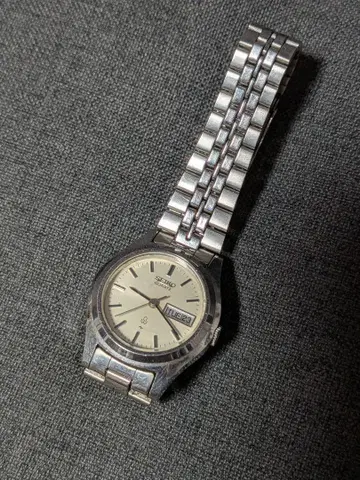 세이코 SEIKO 조이풀 쿼츠 빈티지 작동품