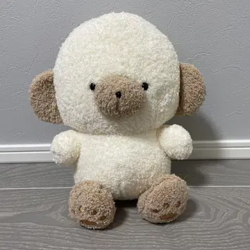새상품 라테 조세마루 BIG 봉제 인형 라운드원 한정판 2