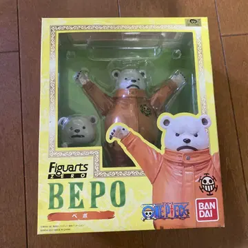 미개봉 Figuarts ZERO BEPO 피규어